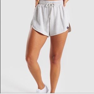 Gymshark dual band shorts